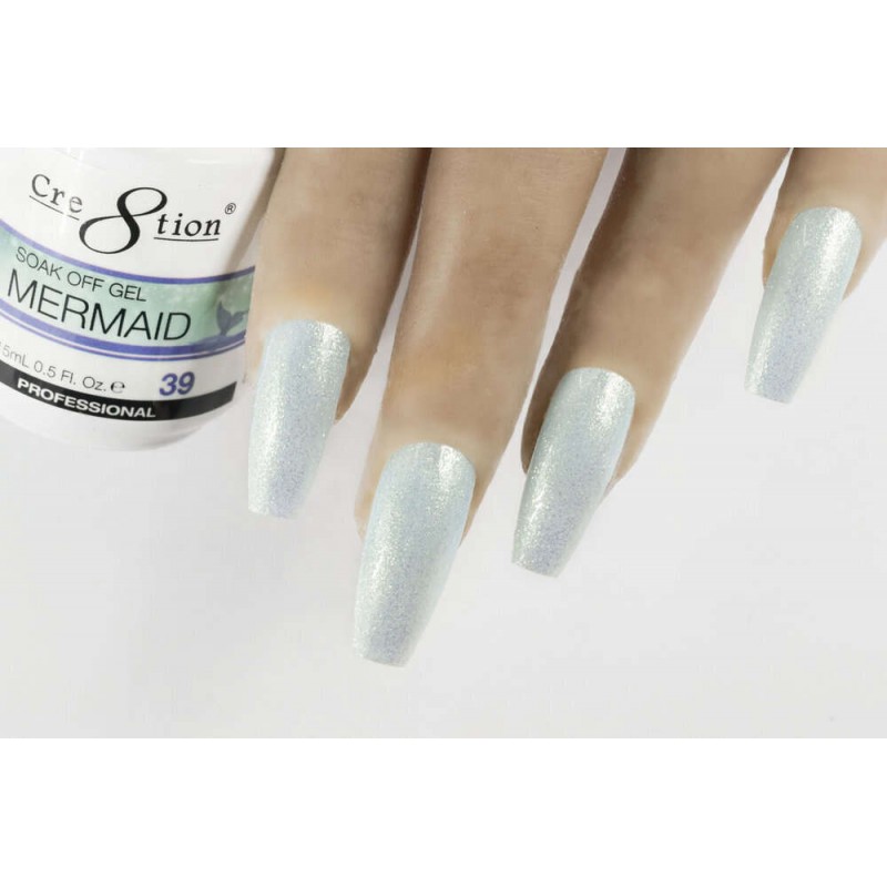 Cre8tion Mermaid Gel MM39